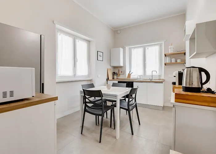 Prázdninový dům Eco Domus Earth Řím