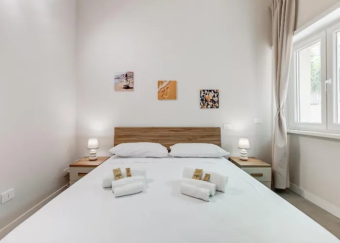 Prázdninový dům Eco Domus Earth Řím