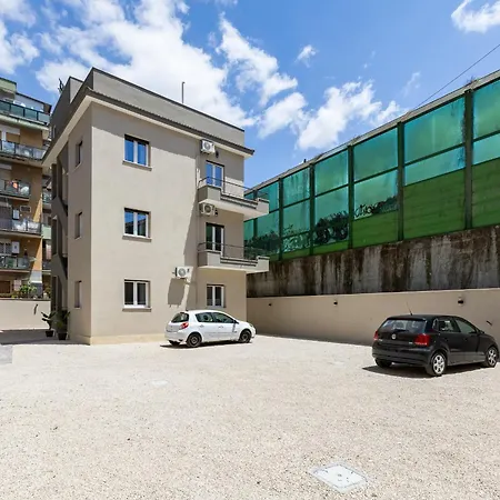 Eco Domus Earth Hébergement de vacances *
